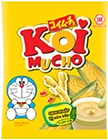 Snack bắp KoiMUCHO - Vị sữa bắp