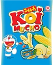 Snack bắp KoiMUCHO - Vị bơ tỏi